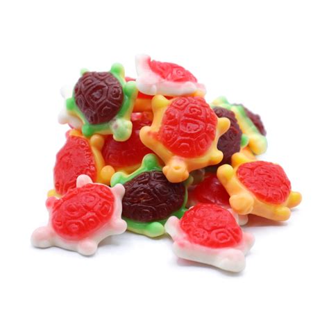 Do You Know The Different Gummy Bear Flavors? | LorentaNuts.com