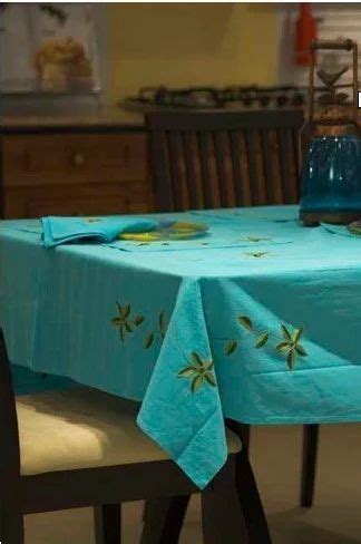 Designer Table Linen at best price in Mumbai by Habitat Linen | ID ...