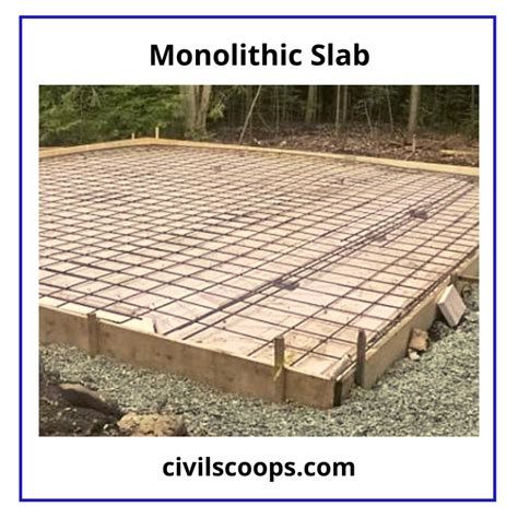 Monolithic Slab I Monolithic Definition I Monolithicfooting I ...