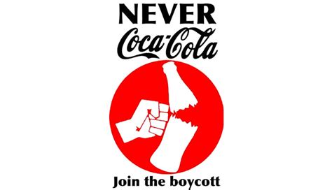 Ukrainians launch Coca-Cola boycott after map with Russian Crimea