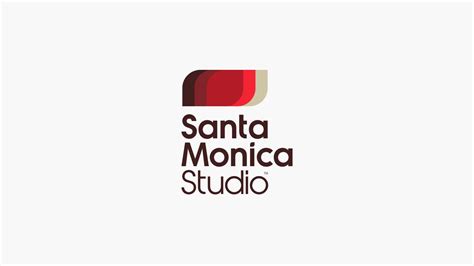 SCE Santa Monica Studio Rebrand | Logo design creative, Typeface logo ...