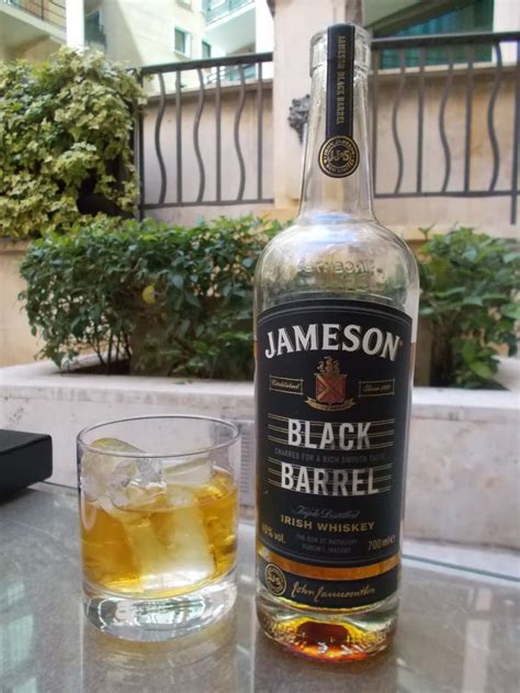 Review of Jameson Select Reserve Black Barrel by @huineman - Whisky Connosr