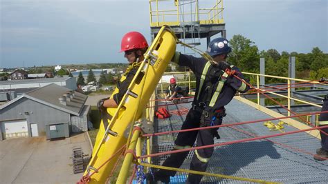 Confined Space Rescue Training & Course - Total Safety