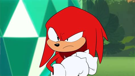 Knuckles Will Reportedly Appear In Sonic's Second Movie Outing ...