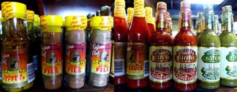 What to buy in a Cajun grocery store