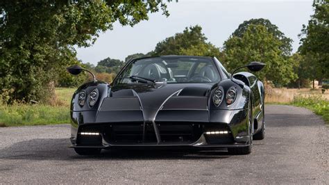 2020 Pagani Huayra Roadster (LHD) for sale | Official UK Koenigsegg ...