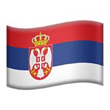 🇷🇸 Flag: Serbia Emoji Meaning with Pictures: from A to Z