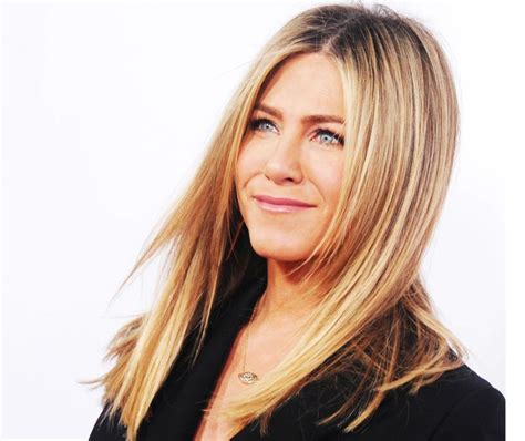 Jennifer Aniston 'Beachscape' Interview