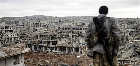 The Fragile Gains of Syria's Kurds