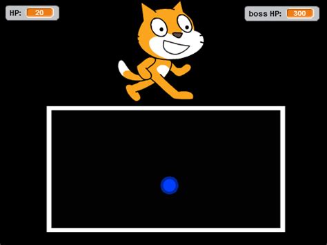 Scratch Cat Undertale Boss (With derpy soundtrack) on Scratch