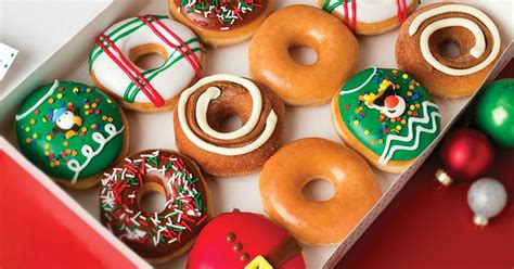 Krispy Kreme Deal: BOGO Dozen Doughnuts for $1 on 12/12