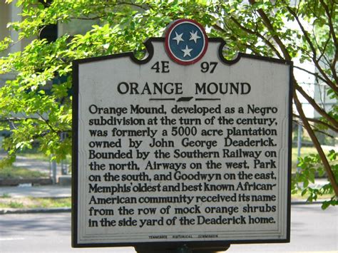 Memphis Black history: Orange Mound as a haven for Black Memphians