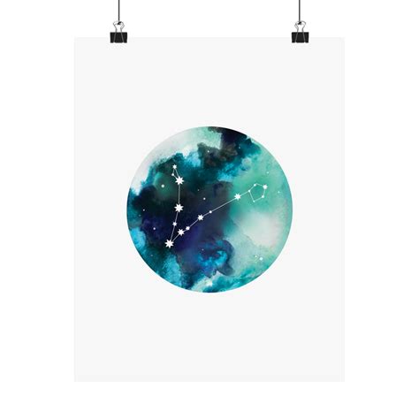 Pisces Moon Print – Spirit Daughter