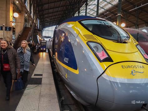 London to Paris by Eurostar Train - Review of the Tickets and the Journey