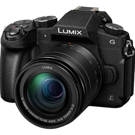 Panasonic Lumix DMC-G85 Mirrorless Micro Four Thirds Digital Camera ...