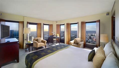 Sofitel Melbourne on Collins - Luxury Room