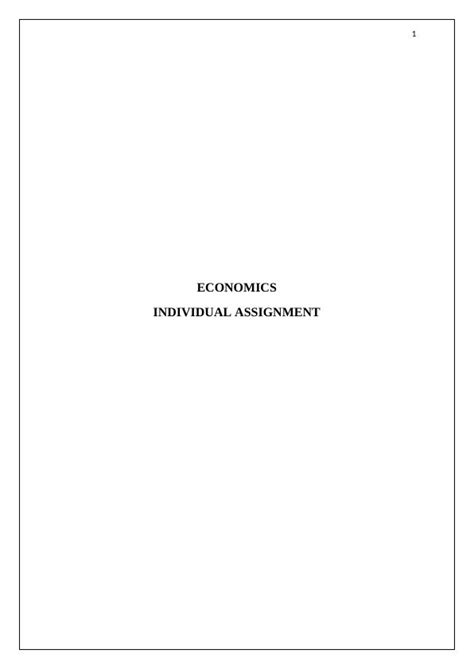 Analysis of India's Economy and Investment Opportunities | Desklib