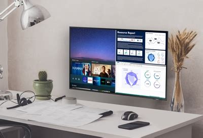 Securely mount your Samsung monitor on the wall