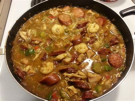 Louisiana Gumbo 2 | Just A Pinch Recipes