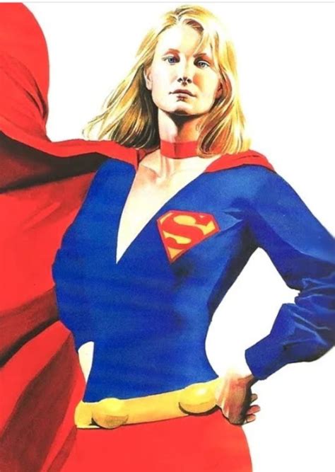 Supergirl (1984) Fan Casting on myCast