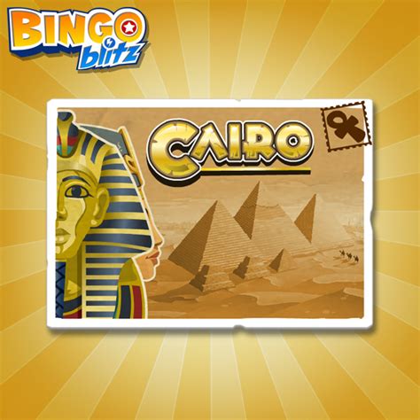 Cairo | BINGO Blitz Wiki | FANDOM powered by Wikia