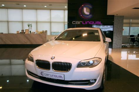 BMW 5 Series 523i Sunroof - Carlingual