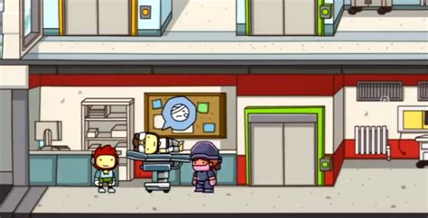 "Scribblenauts Unlimited" Walkthrough: St. Asterisk and The Under Line ...