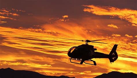 Sunset Grand Canyon Helicopter Tour & Landing from Las Vegas