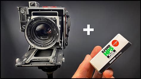 🟡 Why Shoot 120 Film in 4x5 Camera? | Large Format Photography - YouTube