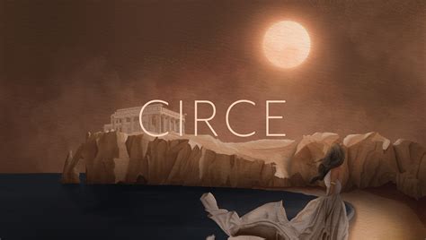 Circe | Book Cover Design Concept :: Behance