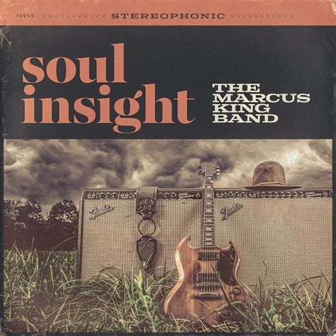 Marcus King Band - Soul Insight CD | Leeway's Home Grown Music Network