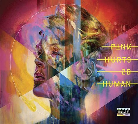 Pink: Hurts 2B Human - CD | Opus3a