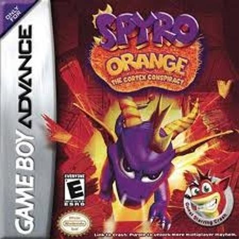 Spyro Season of Ice GameBoy Advance Game | DKOldies