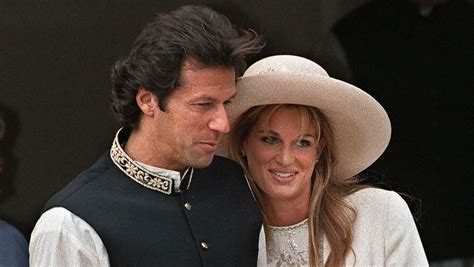 The three wives of Imran Khan | The Week