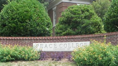 Peace College | Raleigh, NC