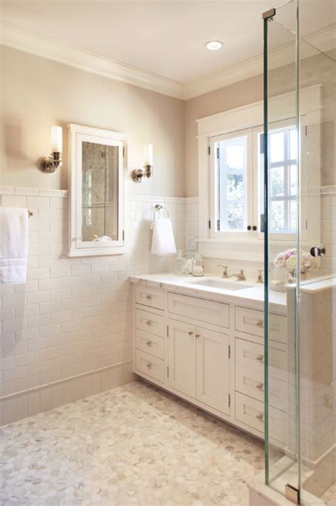 Bathroom Ideas Cream Tiles