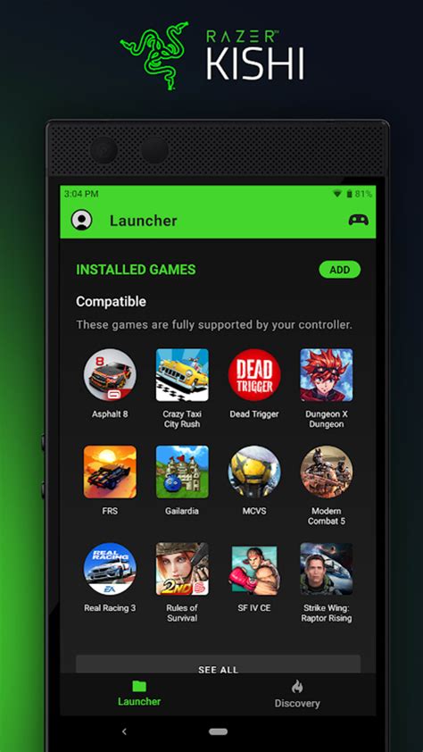 Razer Kishi APK for Android - Download