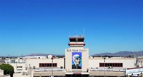 Hollywood Burbank Airport — Visit Pasadena | Visit Pasadena