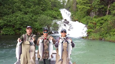 Alaska Fishing Trips Packages 2024 - Eagle Head Cabins