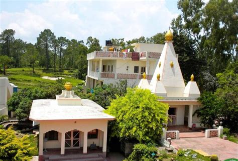 Yogoda Satsanga Sakha Ashram Dwarahat: A Tranquil Among Nature - Rishikesh Day Tour