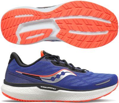 Saucony Triumph 19 for men in the US: price offers, reviews and ...