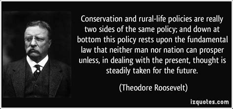 Theodore Roosevelt Conservation Quotes. QuotesGram