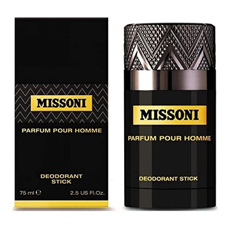 Missoni Parfum Pour Homme Deodorant Stick 75ml - SoLippy