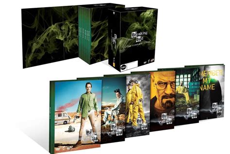 Breaking Bad Complete Series Box Set | DVD | Buy Now | at Mighty Ape NZ