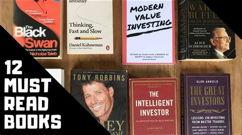 Best Investing Books – Full List With Detailed Reviews And Summaries ...