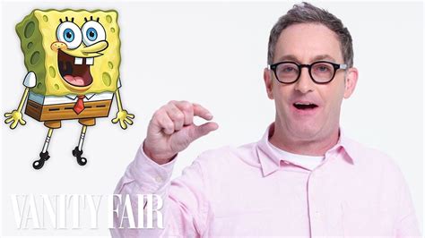 Tom Kenny (SpongeBob) Reviews Impressions of His Voices | Vanity Fair ...