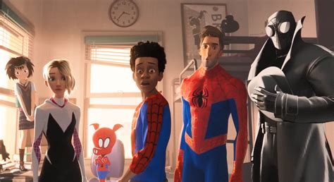 Redbox Review: “Spider-Man: Into The Spider-Verse” One Of The Best Animated Films of The Decade ...