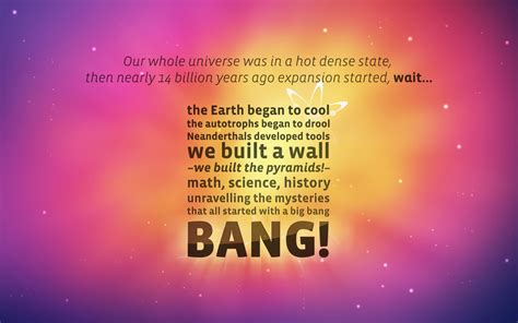 The Big Bang Theory Quotes Wallpaper 05861 - Baltana