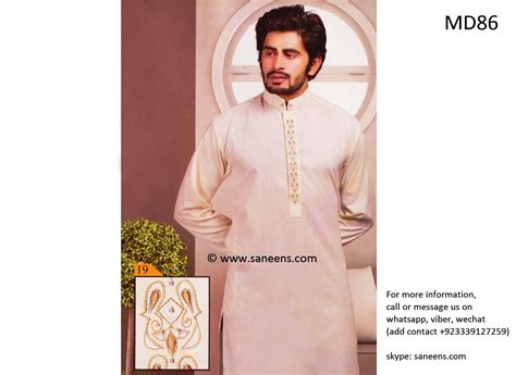 traditional pashtun men suit muslim wedding clothes pakistani dress