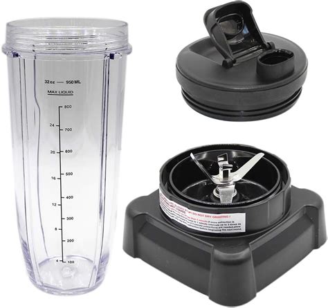 The 10 Best Nj600 Ninja Blender Accessories - Life Maker